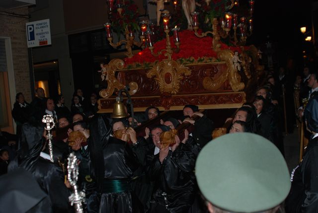 Procesion Viernes Santo Noche 2010 - 19